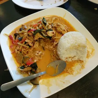 Red Curry