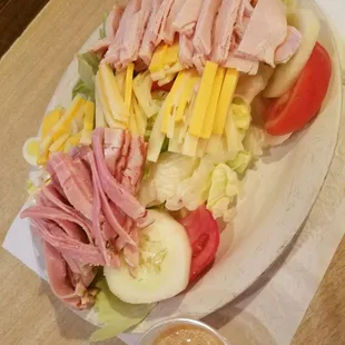 CHEF SALAD!!!!