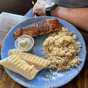 Smoked Salmon