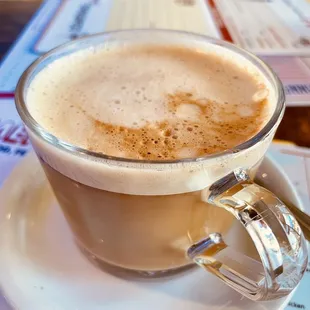 soups and chowder, drink