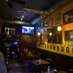 interior