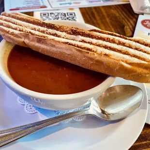 food, soup, soups and chowder, chowder