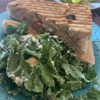 Tuna Melt Panini