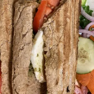 Caprese Sandwich