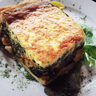 Quiche of The Day Combo Special