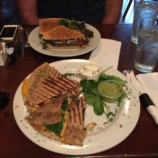 Chicken Quesadilla