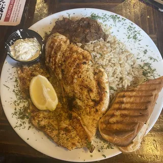 Lemon Pepper Chicken Breast