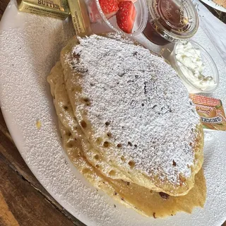 Chocolate Chips Pancake