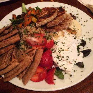 Vegan Platter