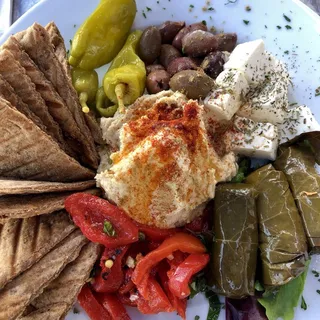 Greek Platter