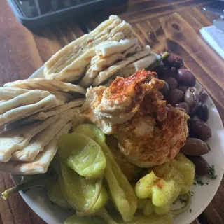 Hummus and Pita