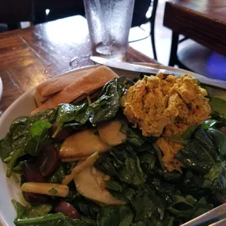 Curry Chicken Salad