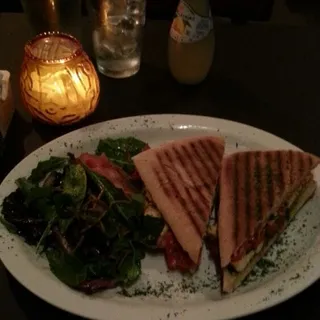 Mediterranean Salad