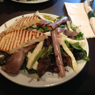 Roast Beef Salad