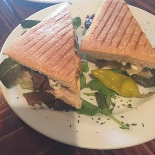 Chicken Avocado Panini