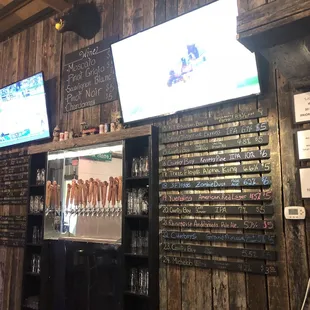 More taps