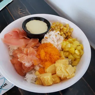 2 scoops built your own