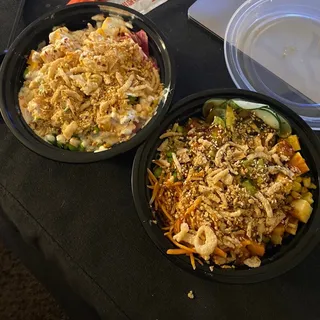 Three Poke Bowl - BYO