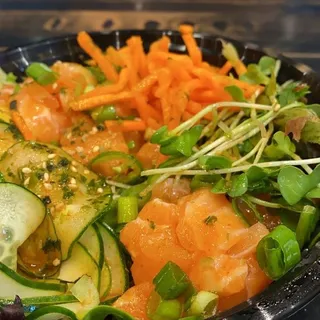 Two Poke Bowl - BYO