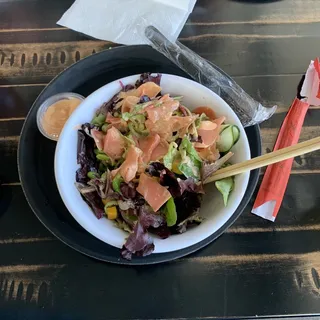 One Poke Bowl