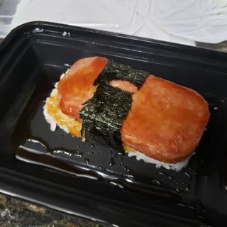 Spam Musubi