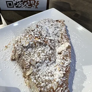 Almond Croissant
