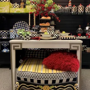 Mackenzie-Childs Items