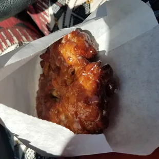 Apple fritter