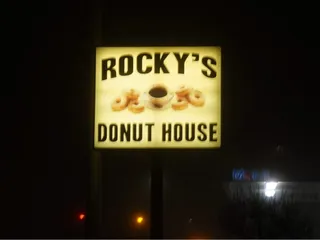 Rocky's Donut House