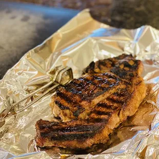 NY Steak