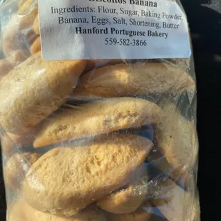 Can't wait to dip this in my coffee!