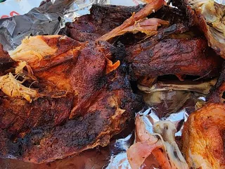 Mercado Del Valle Meat Market