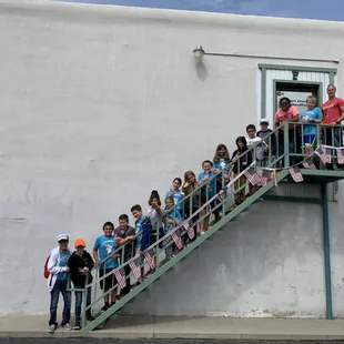 School field trip