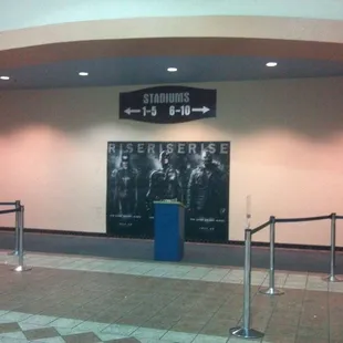 Left or right make a choice.