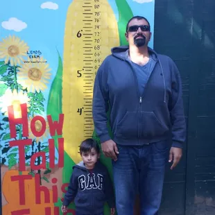 Keep trying. Almost there, kid..