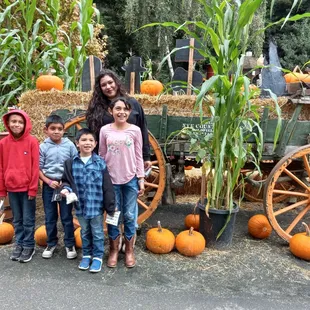 Took my kiddos to celebrate my sons birthday they loved it.