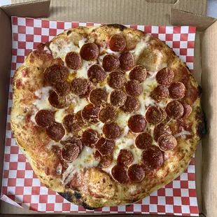 Pepperoni