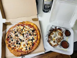 Pizza & Pita Zone