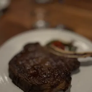 food, steak