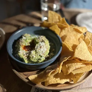 Guacamole &amp; Chips