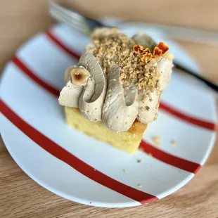 dessert, food