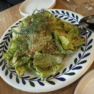Ensalada Verde
