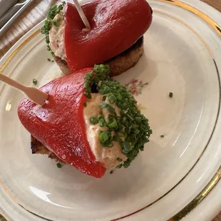 Pintxos