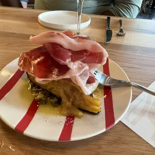 Jamon Tortilla Espanola