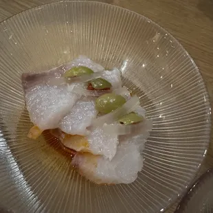 Crudo Del Dia