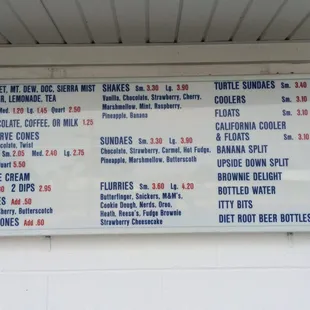 Menu 9/5/15