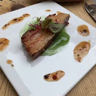 Roasted Pork belly