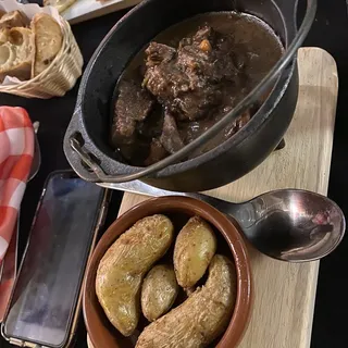 Boeuf Bourguignon