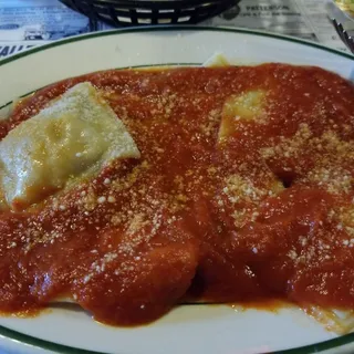 Sausage Ravioli