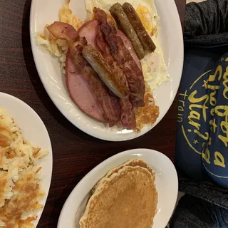 Big Mama's Breakfast